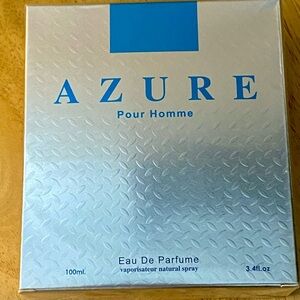 Azure Pour Homme Eau De Parfum